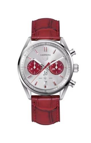 TAG Heuer Carrera Calibre Heuer 02 42 Stainless Steel / Year of the Dragon